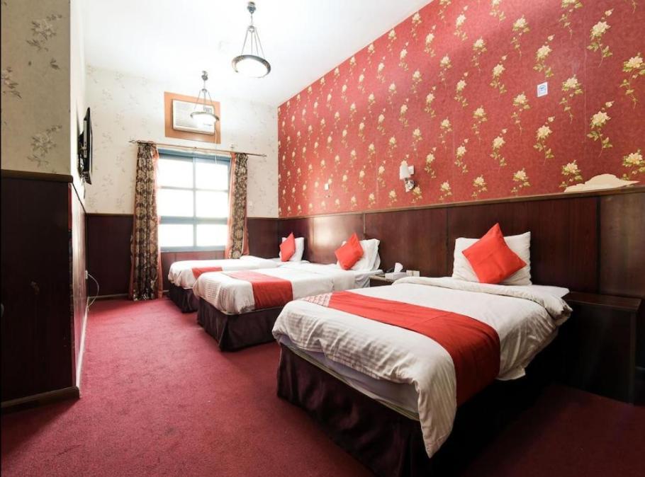 Parasol Hotel Дубай Экстерьер фото